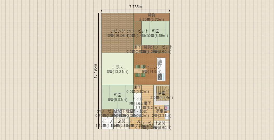 230910 中庭⑥