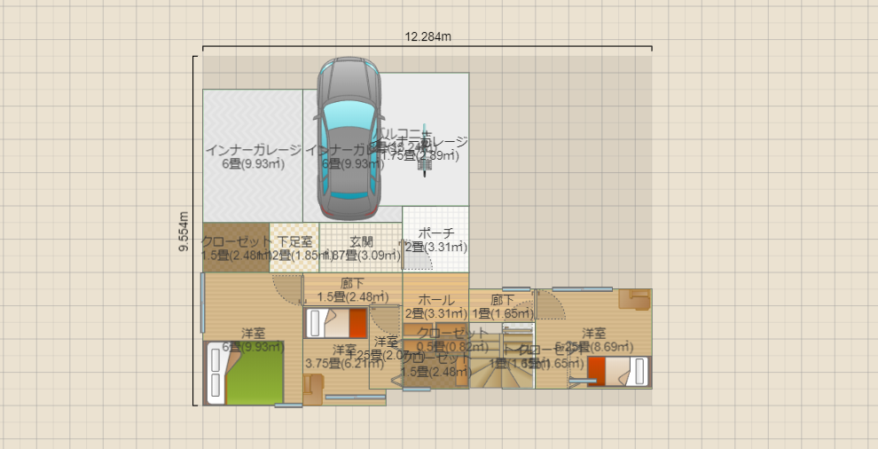 5号地20230909車1台②