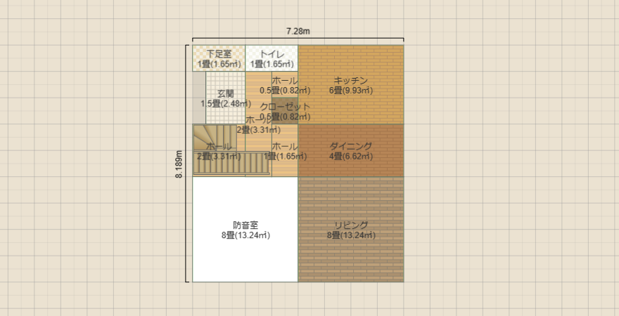 間取り1