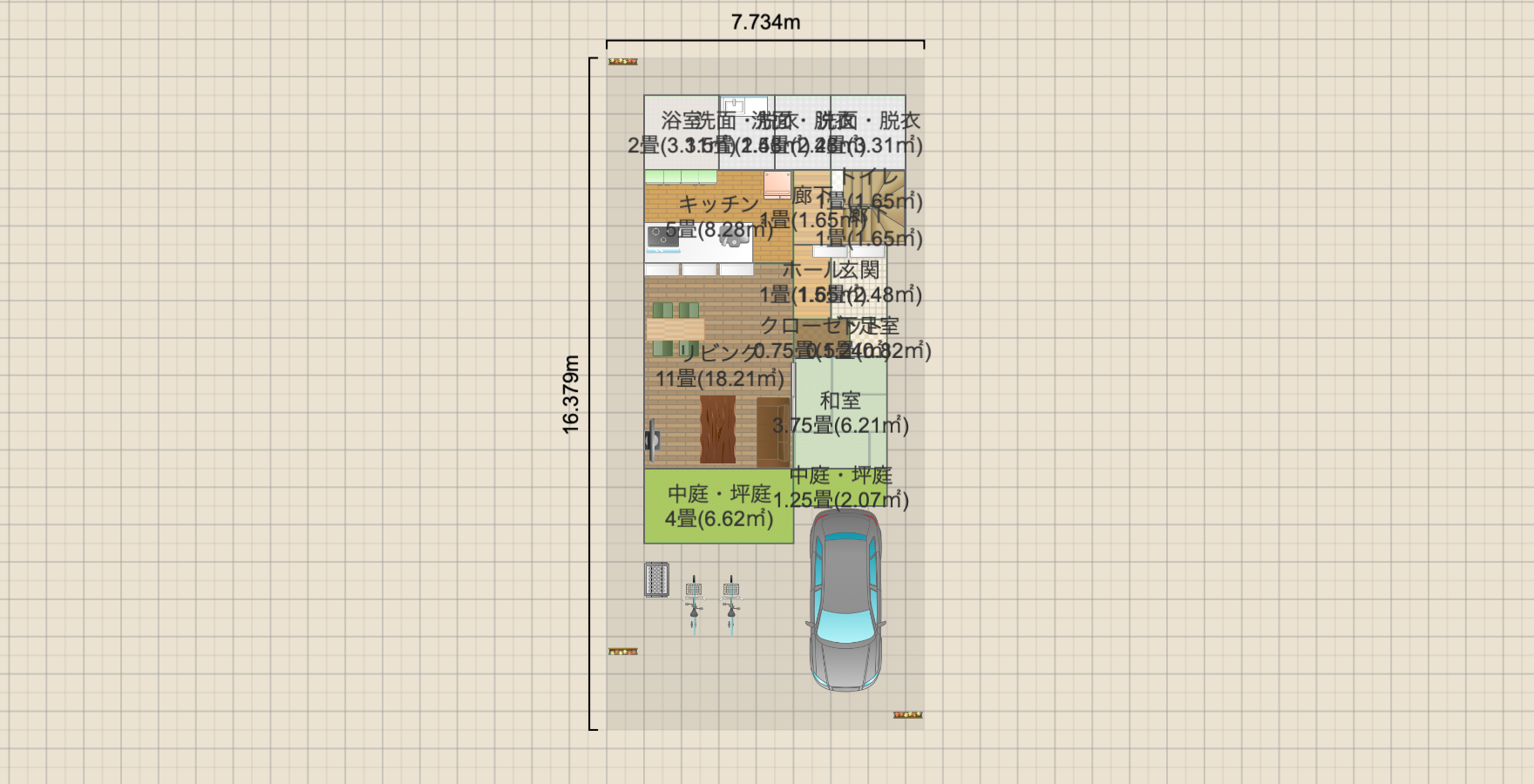 府中市 3/16