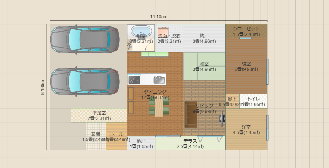 ②25 23.7ｋａ