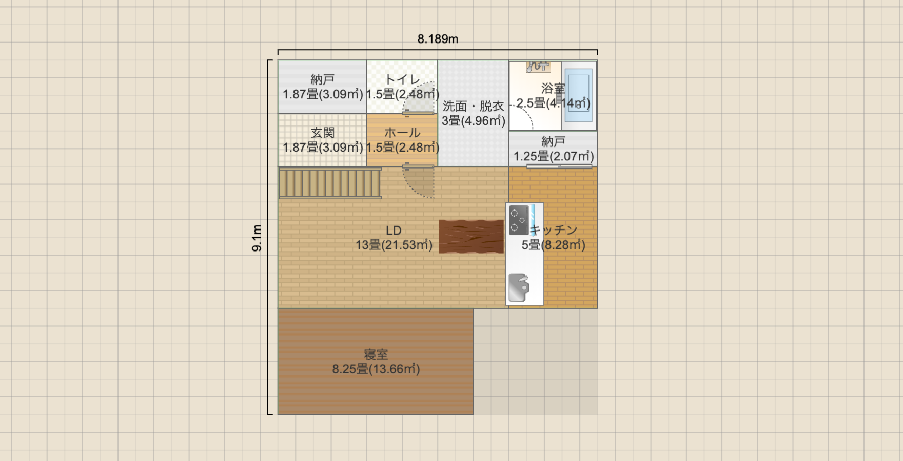 BN がれーじ