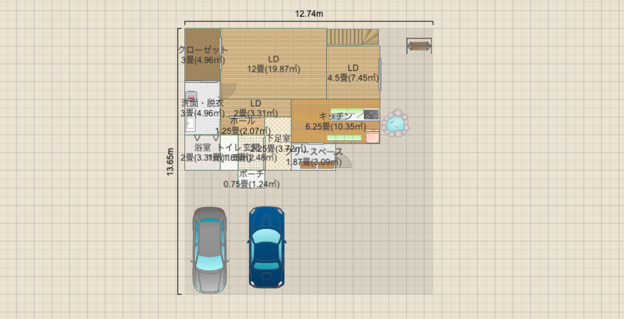 (公開)2階建