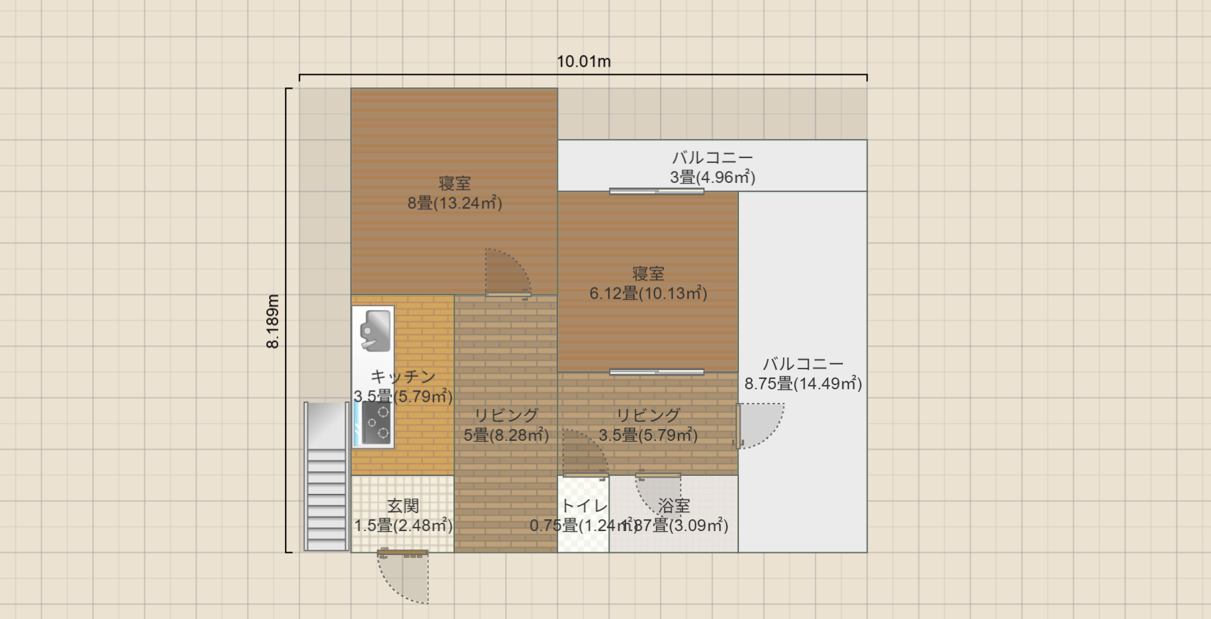 実家