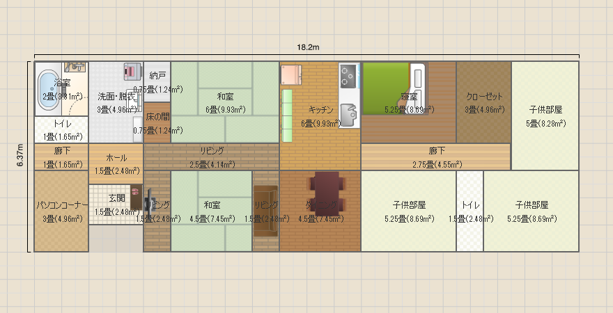 34.5坪 №3_コピー