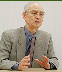 三浦忠誠さん