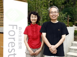 山内さんご夫妻