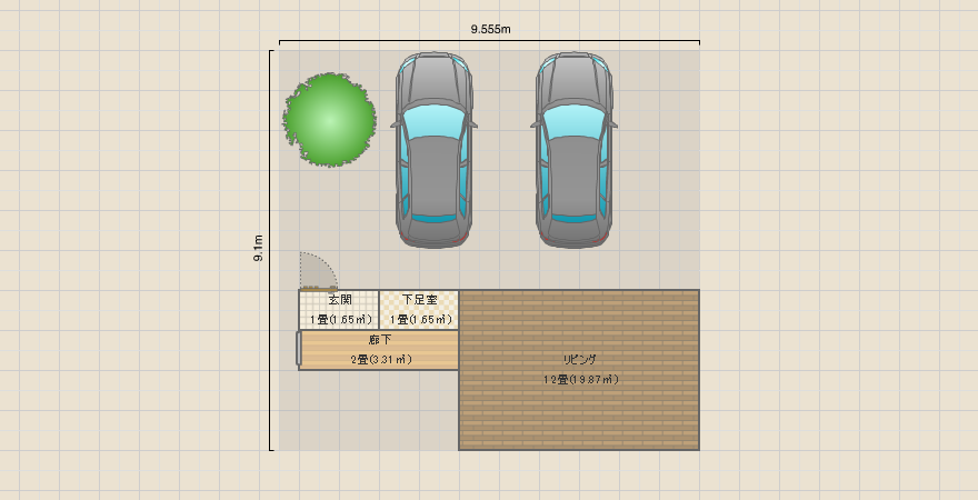 リビング