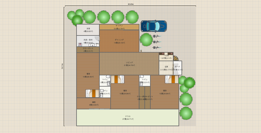 3ババホーム