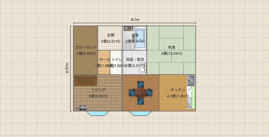 一人暮らし