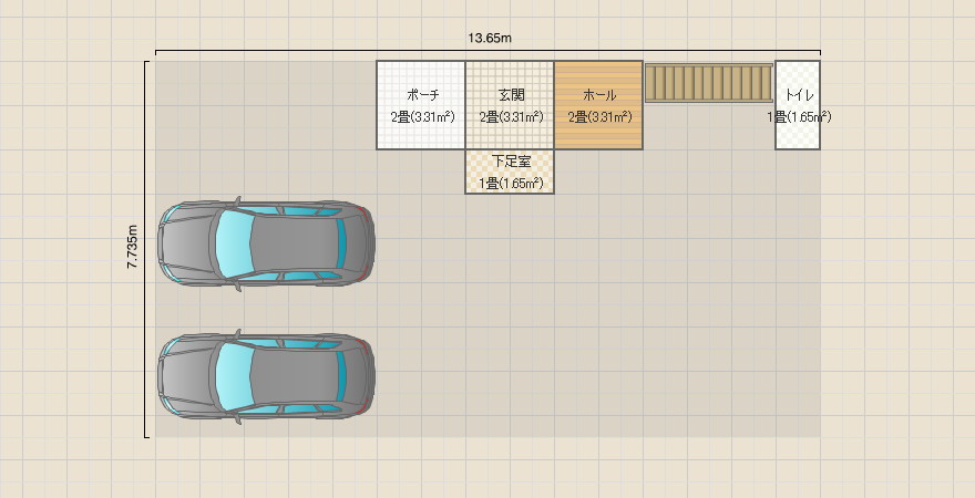 南西道路