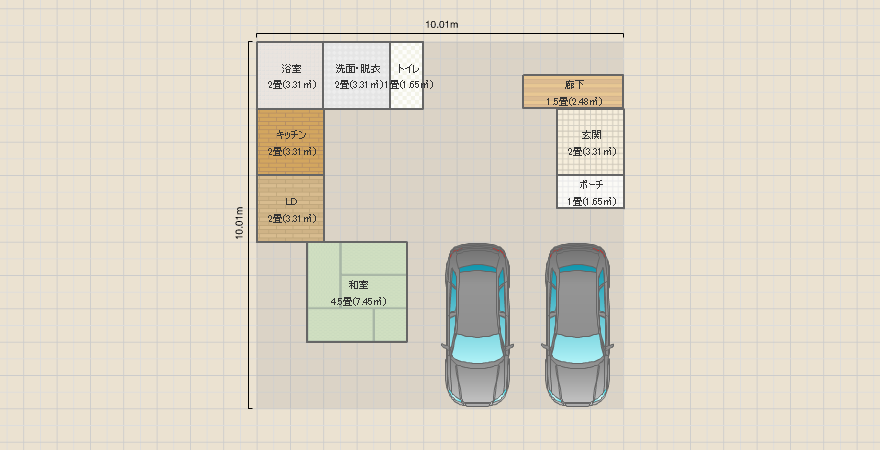 東入口２