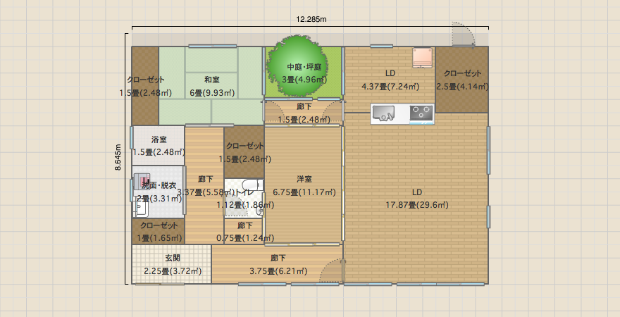 坪庭2