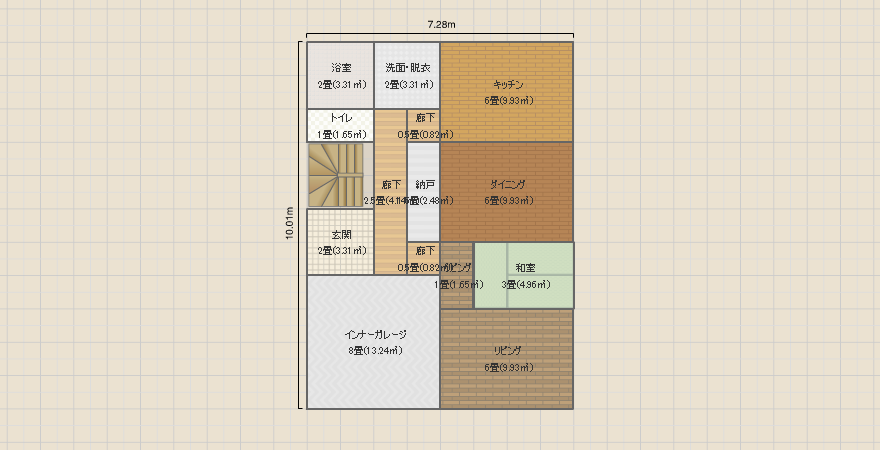 プラン9.2 7.28 10.01