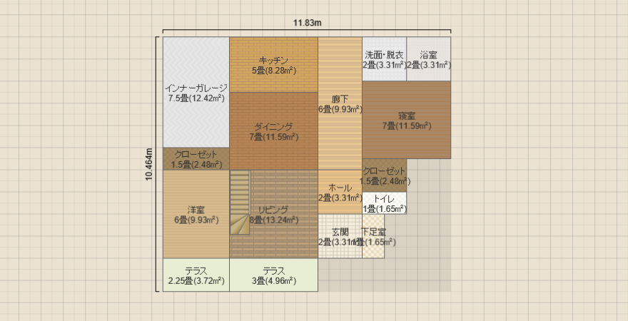 しげさん セカンド