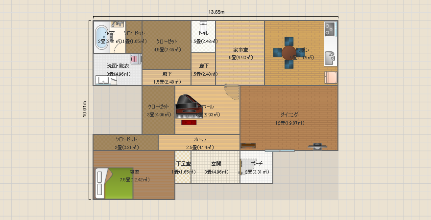 夢の家5