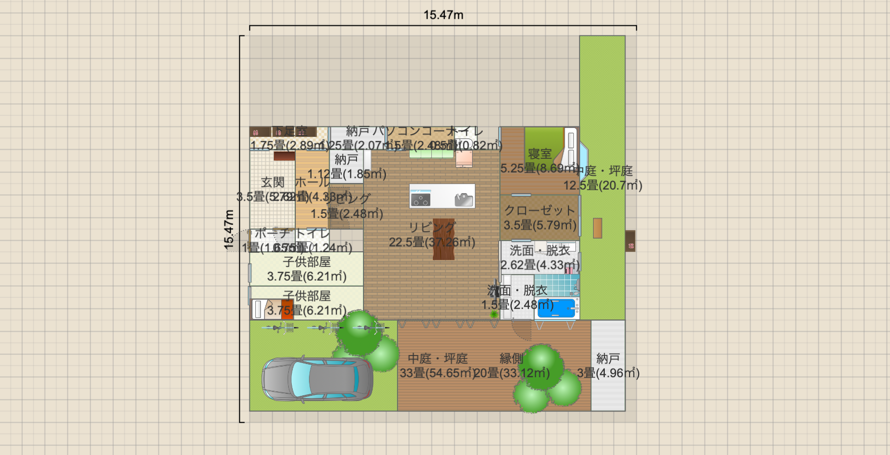 小竹2