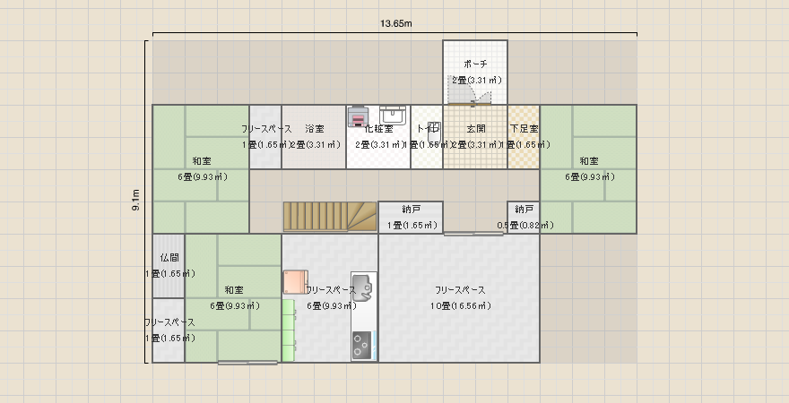 3世代同居