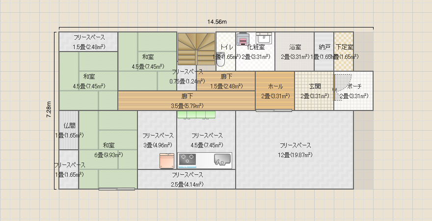 3世代同居