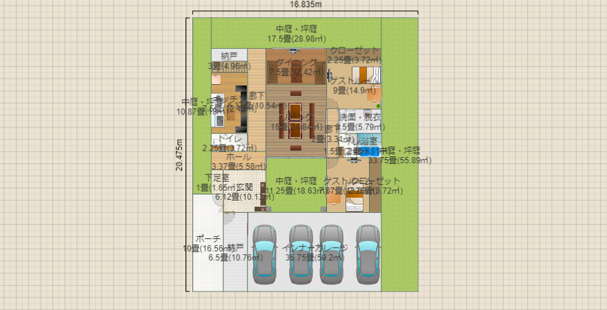 理想の家