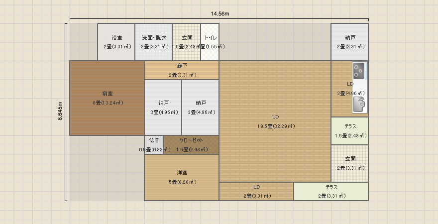 夢の家12