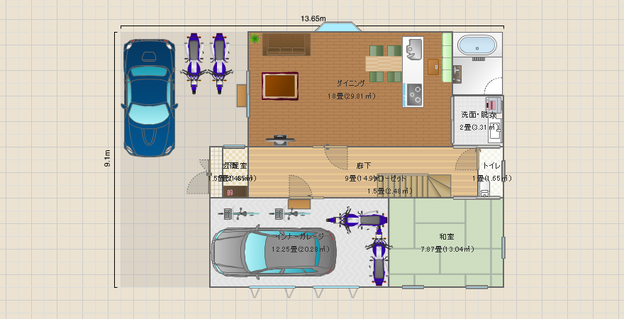インナーG
