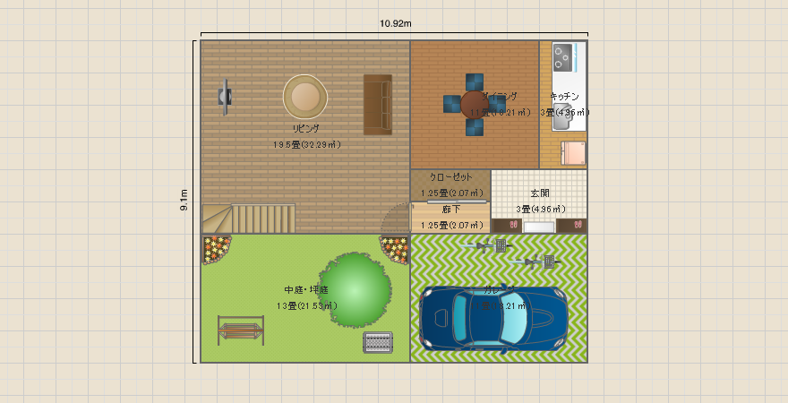 これぞ!理想の家