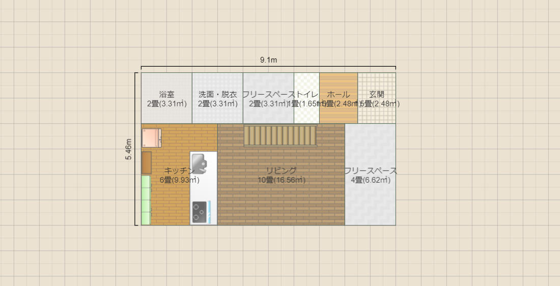 仮2階