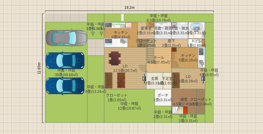 D案3