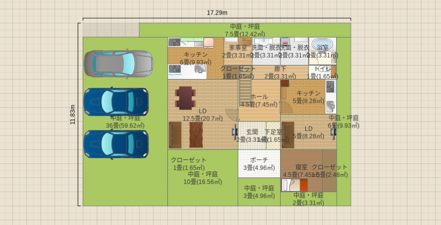 D案3