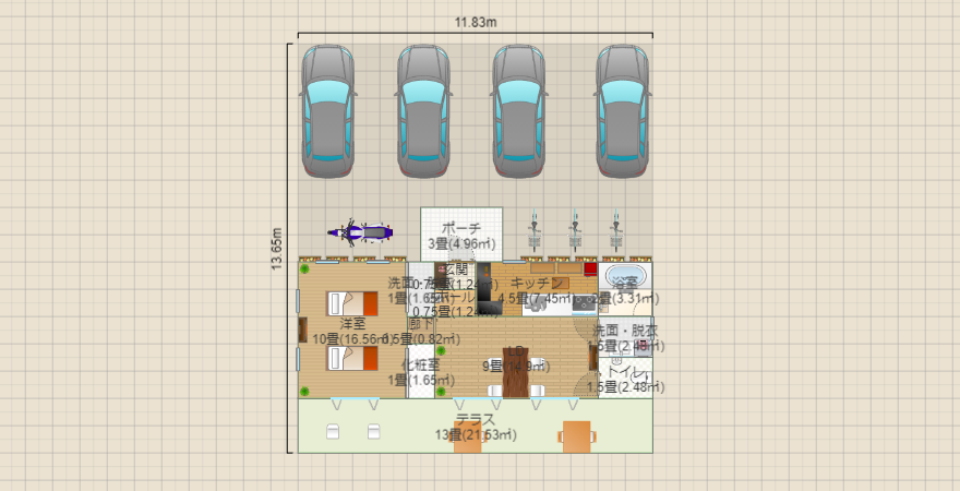 ボディケアサロン　an・ma(平屋)