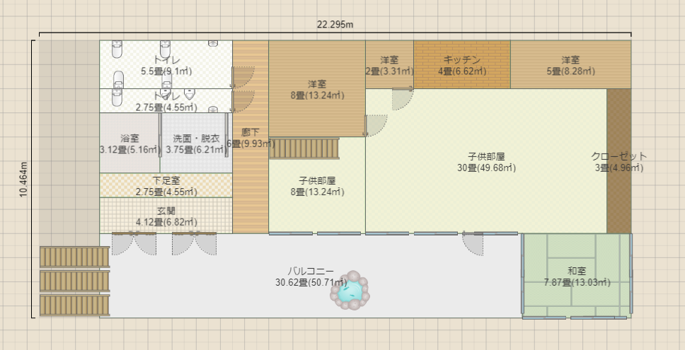 幼稚園 預かり保育施設①