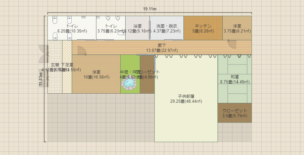 幼稚園 預かり保育施設②