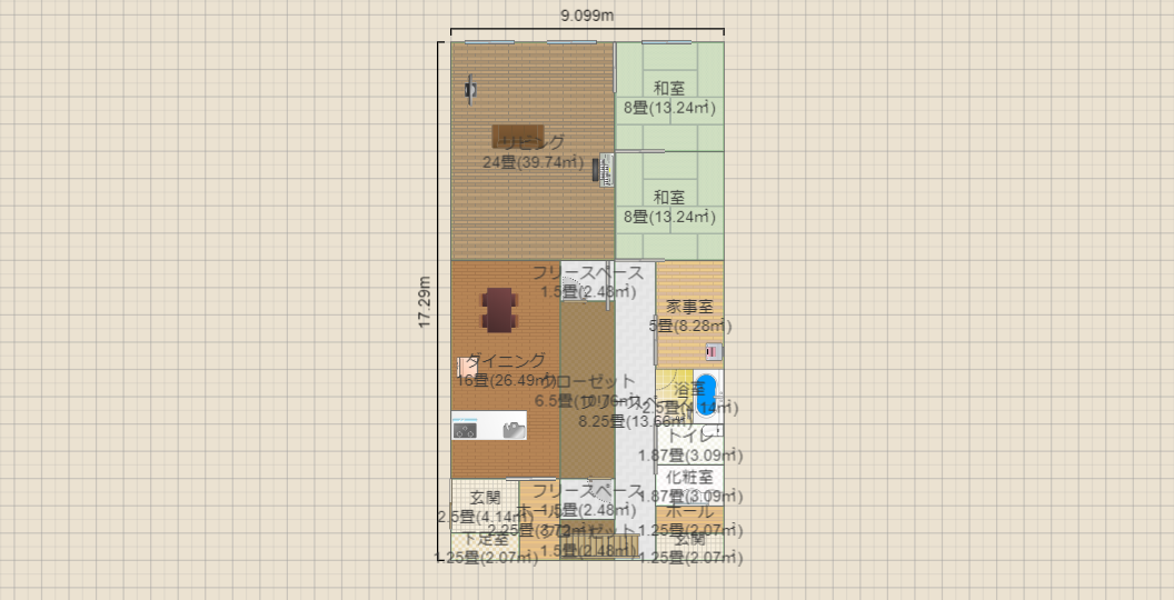 220107 東玄関①