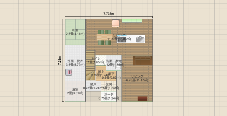 220129 東玄関⑤