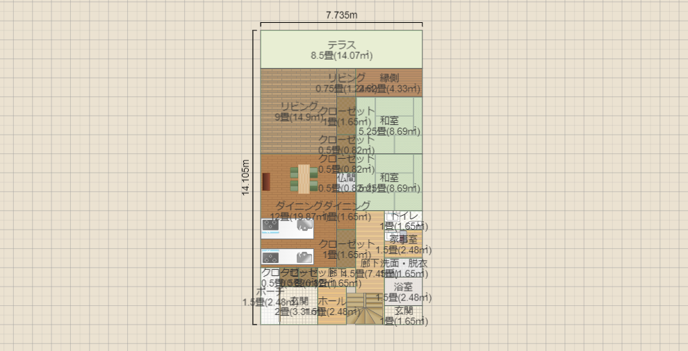 230204 東玄関⑥