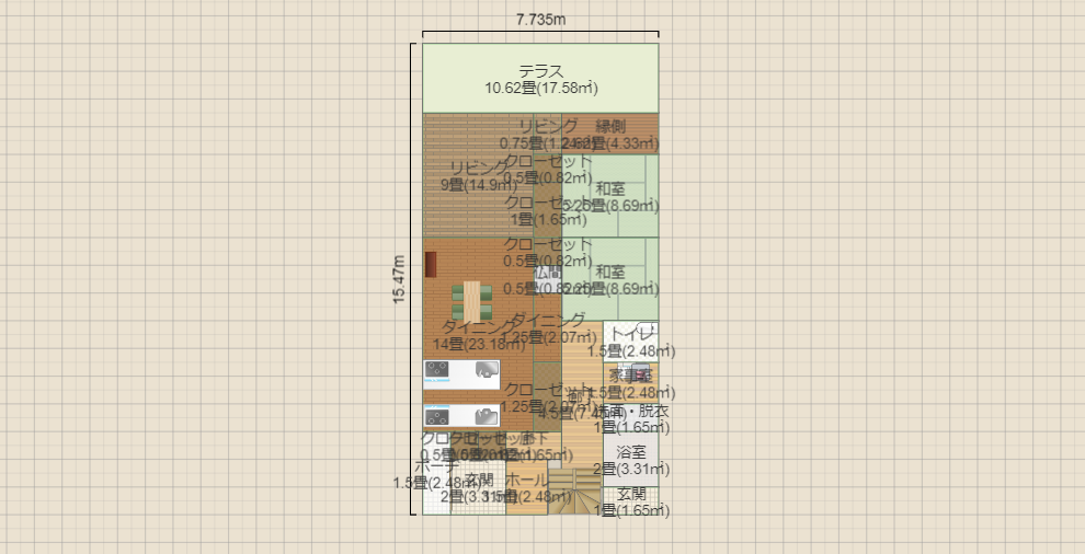 230501 東玄関⑧