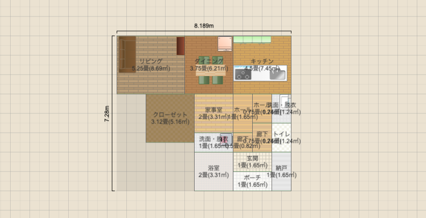 220129 東玄関⑤