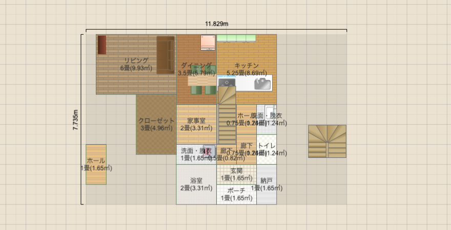 220129 東玄関⑤