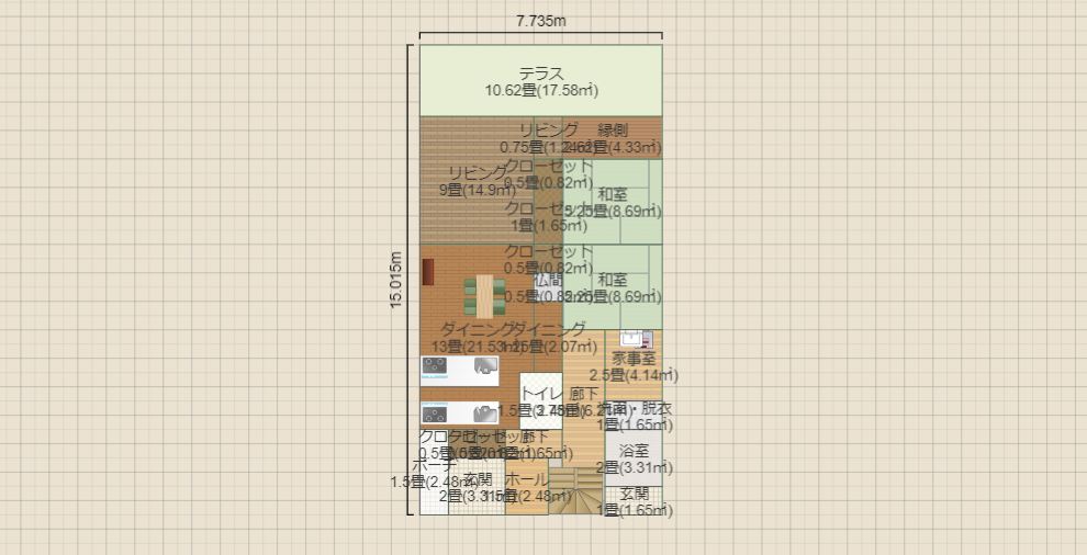 230501 東玄関⑨
