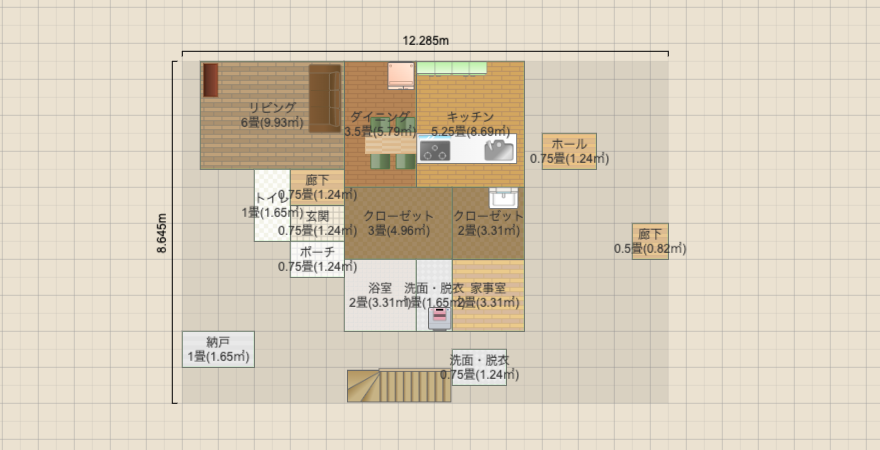 220129 東玄関⑤