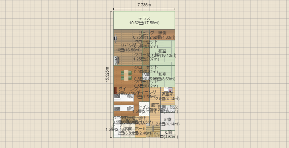 230527 東玄関⑪