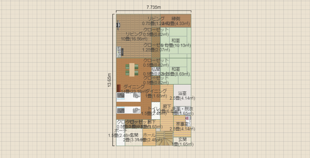 230527 東玄関⑪