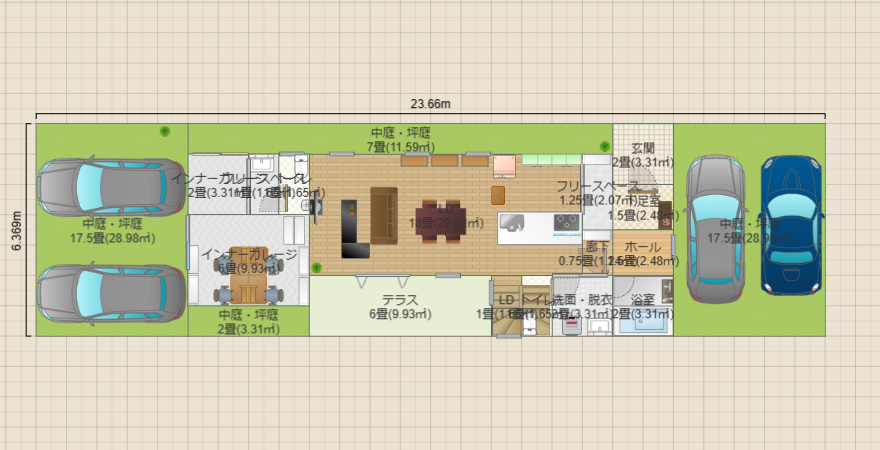 間取り9
