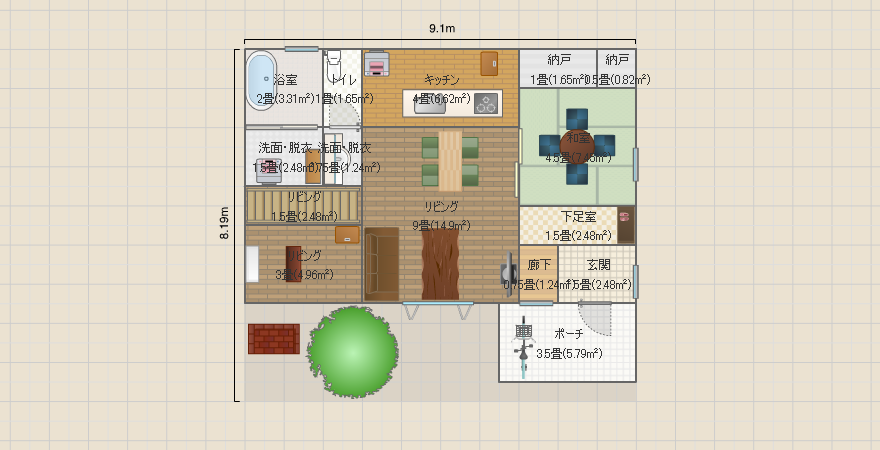 作成６月１２日