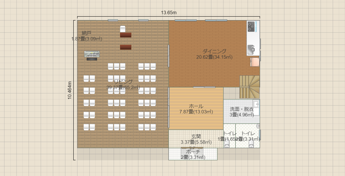 教会案(-200万円)