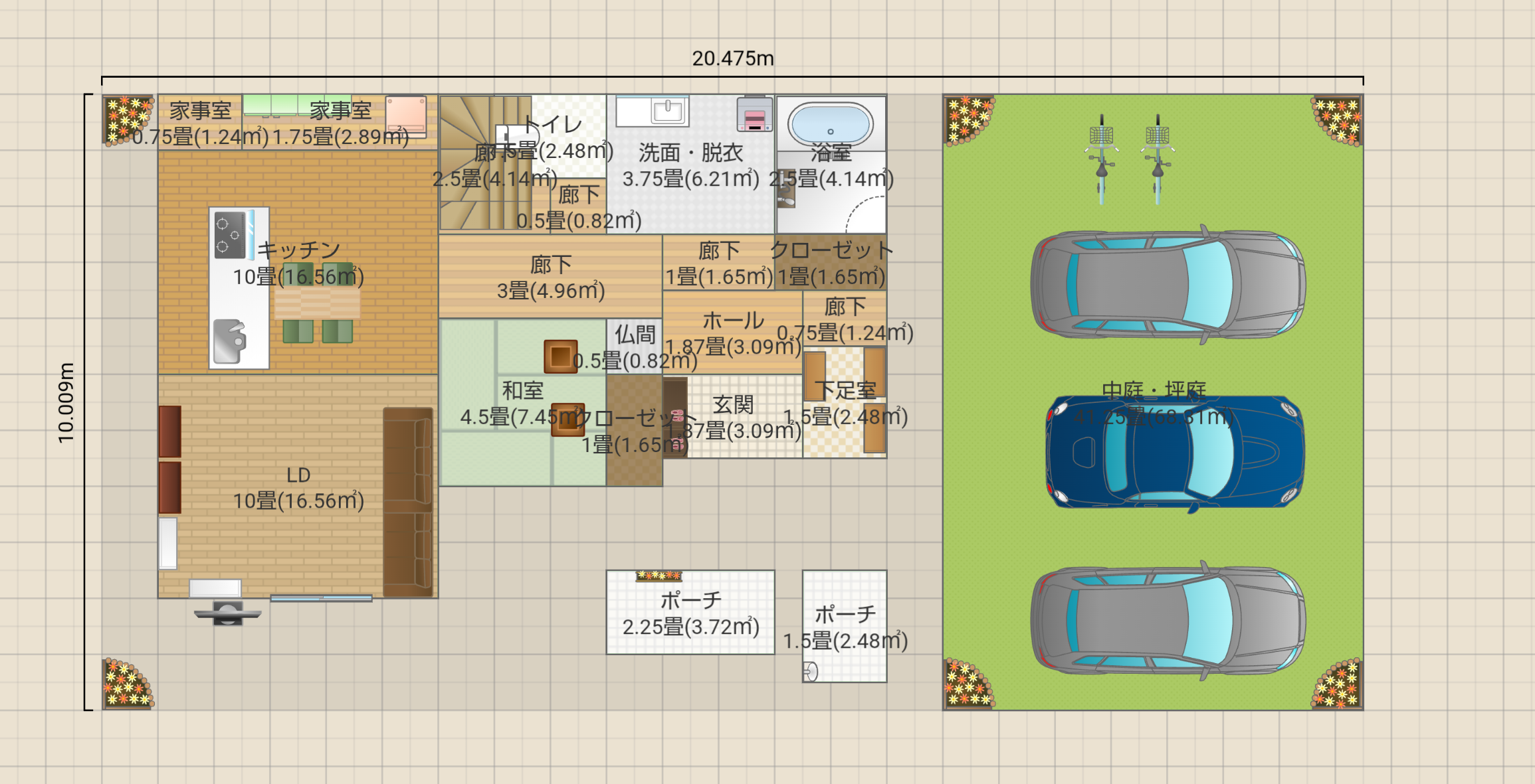 ニューボーンハウスa