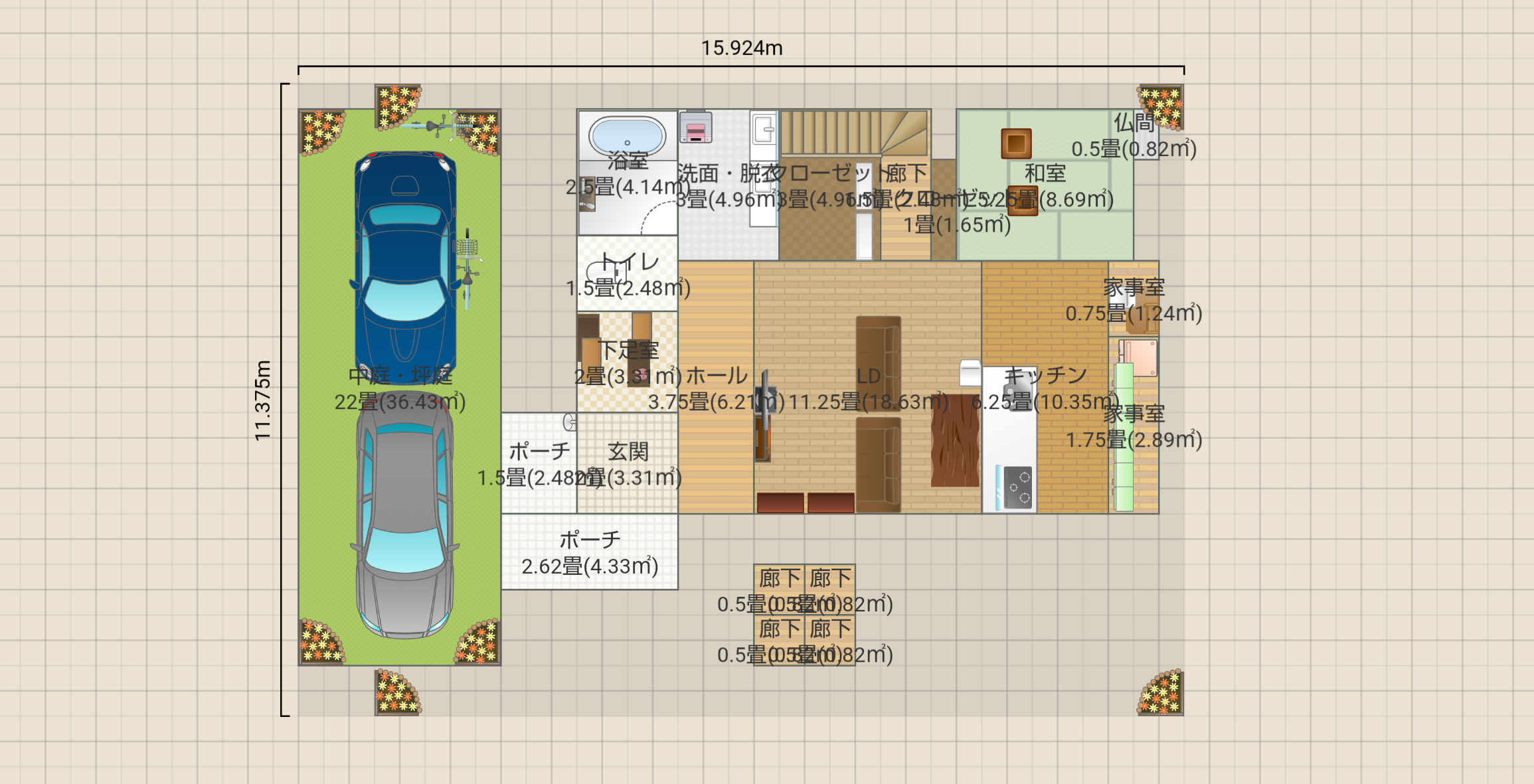 ニューボーンハウス5