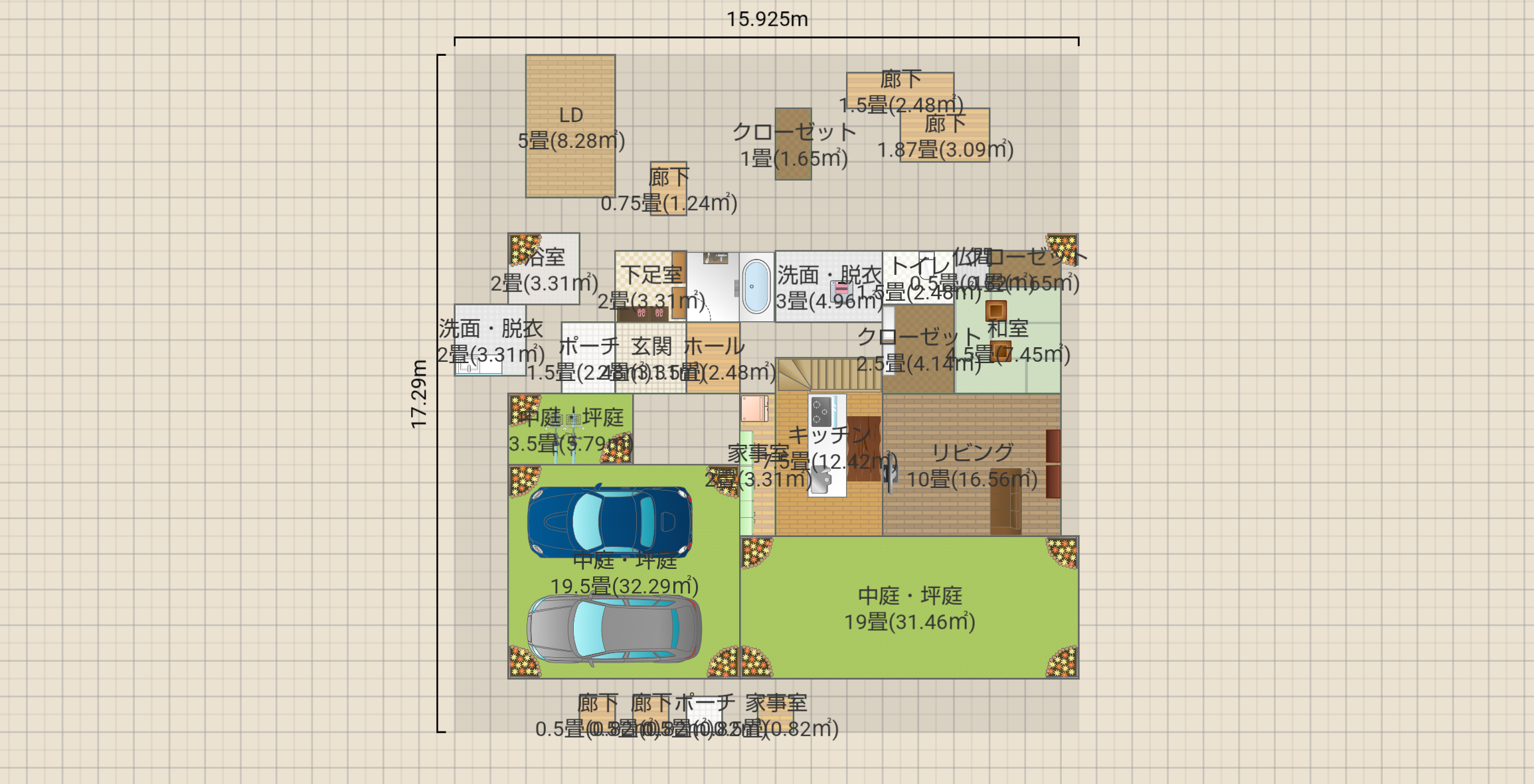 ニューボーンハウス5 3