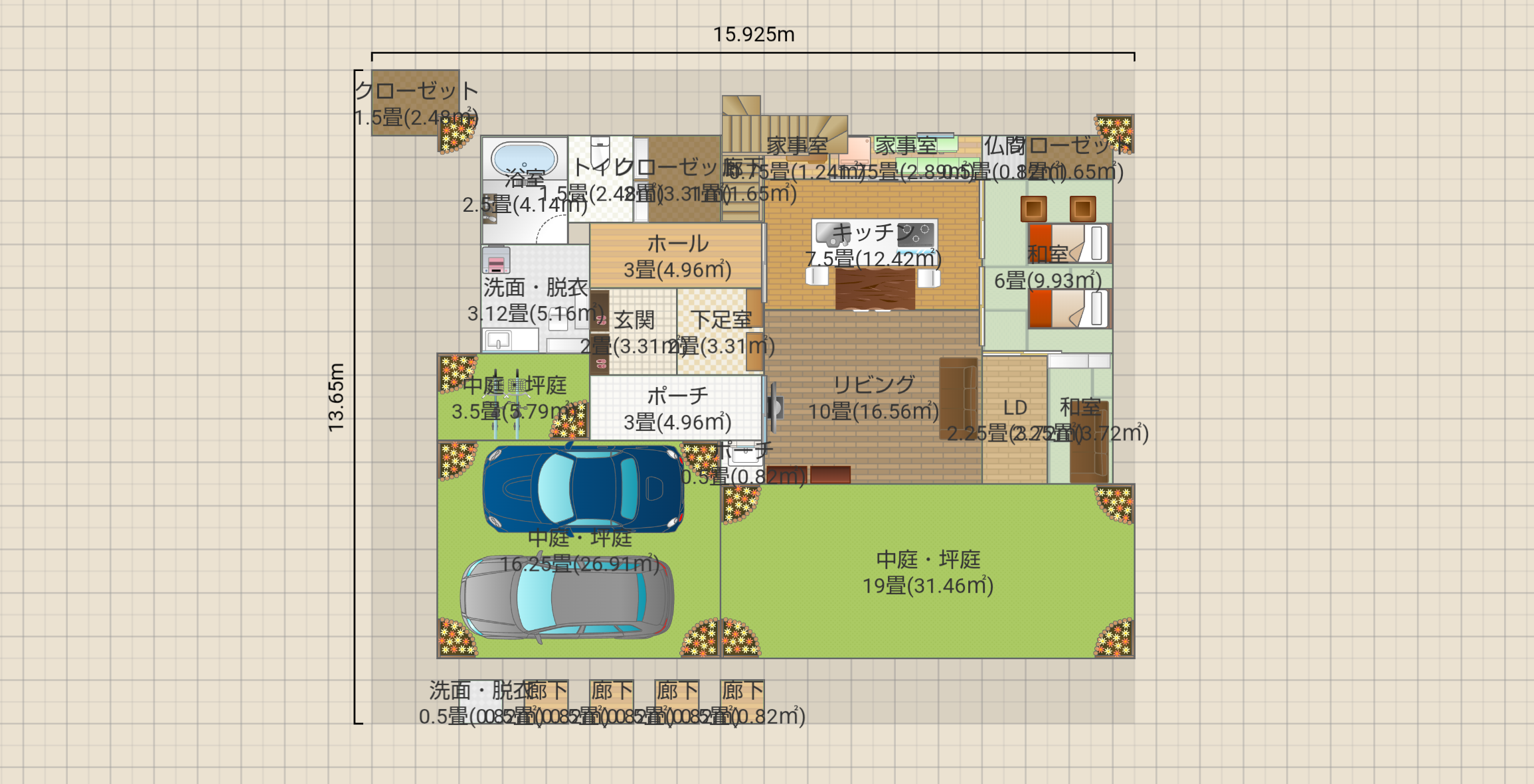 ニューボーンハウス5　2